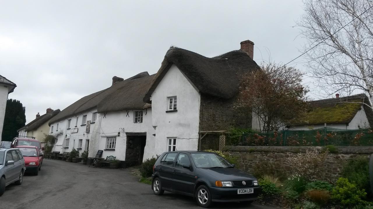 Duke Of York Hotel Dolton Esterno foto